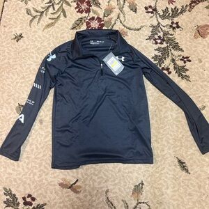 Under Armour Blue Boys' Pullover JM